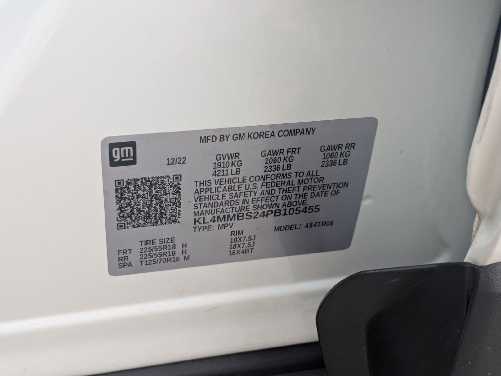 2023 Buick Encore GX Preferred