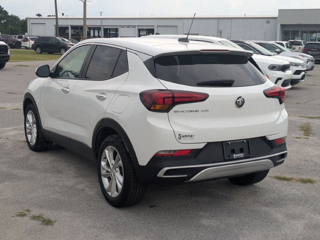 2023 Buick Encore GX Preferred