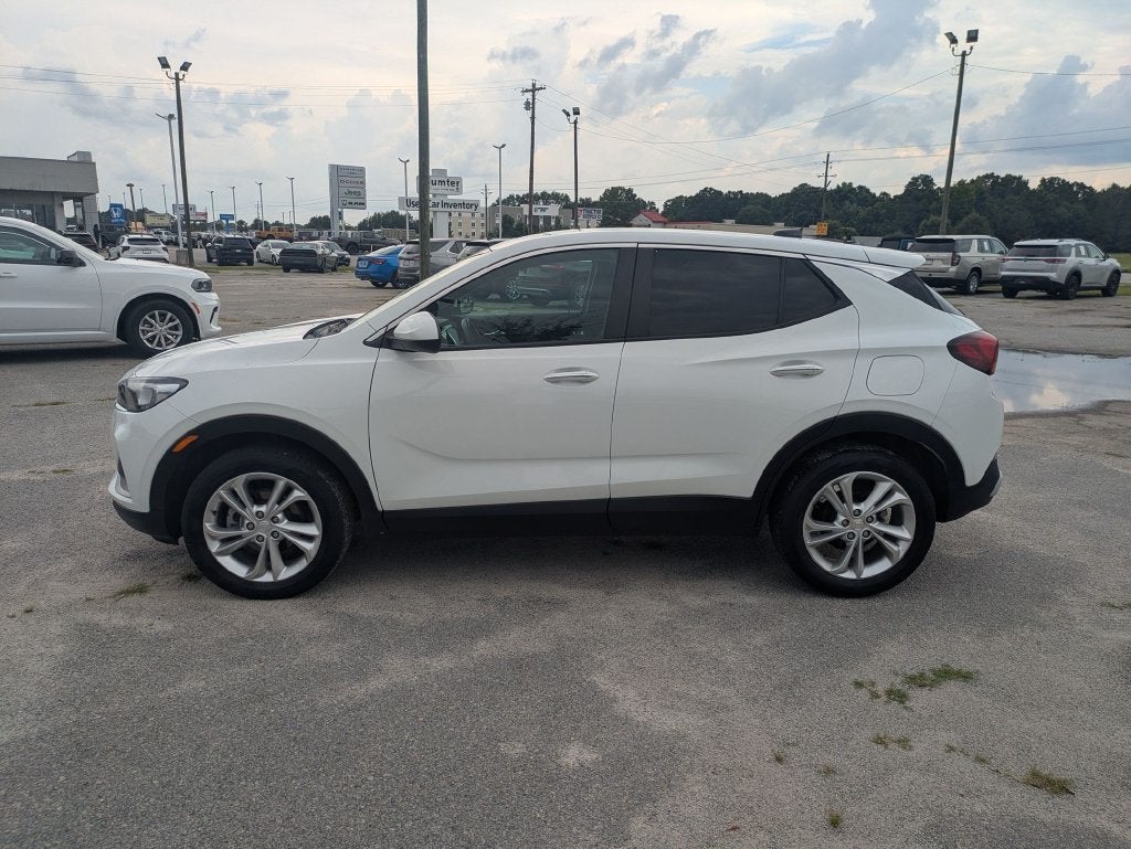 2023 Buick Encore GX Preferred