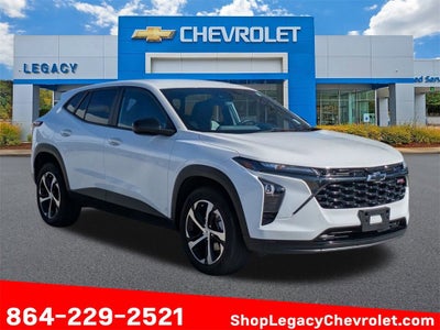 2024 Chevrolet Trax 1RS