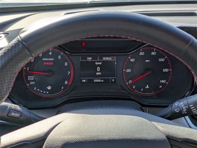 2024 Chevrolet Trax 1RS