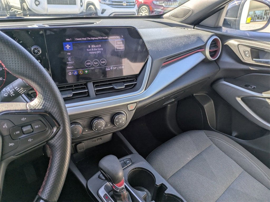 2024 Chevrolet Trax 1RS