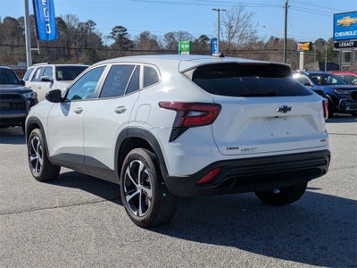 2024 Chevrolet Trax 1RS