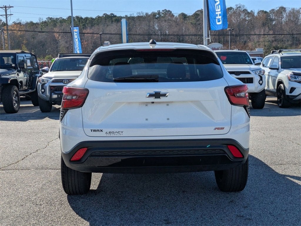 2024 Chevrolet Trax 1RS