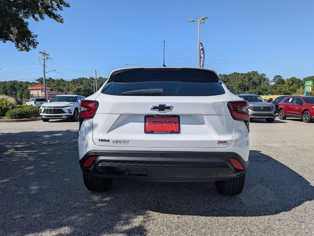 2026 Chevrolet Trax 1RS