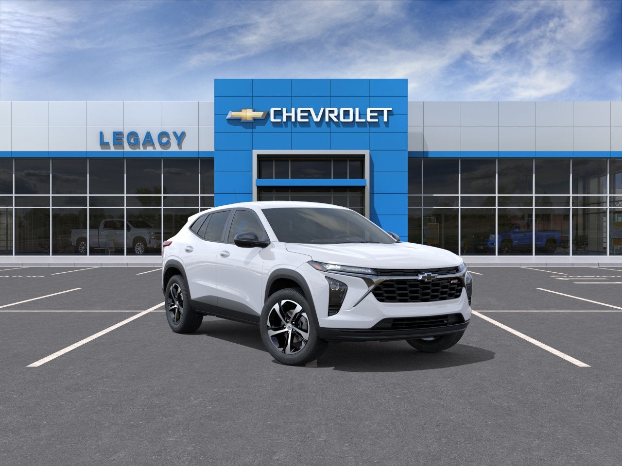 2026 Chevrolet Trax RS - Photo 53