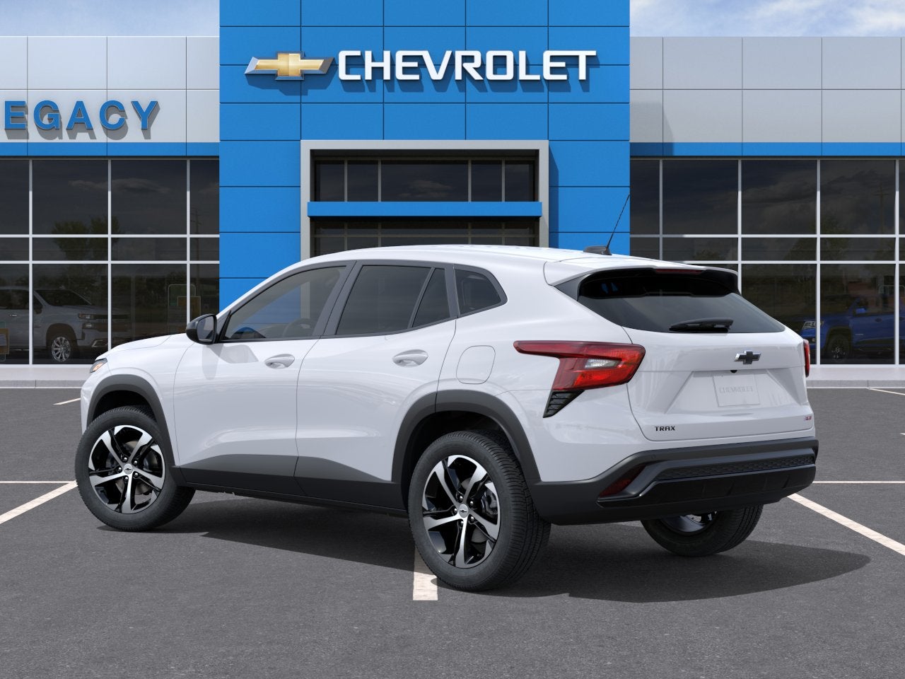 2026 Chevrolet Trax RS - Photo 55