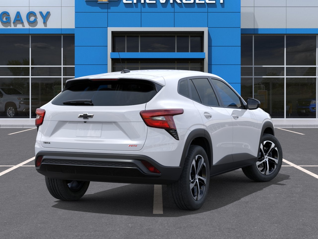 2026 Chevrolet Trax RS - Photo 56