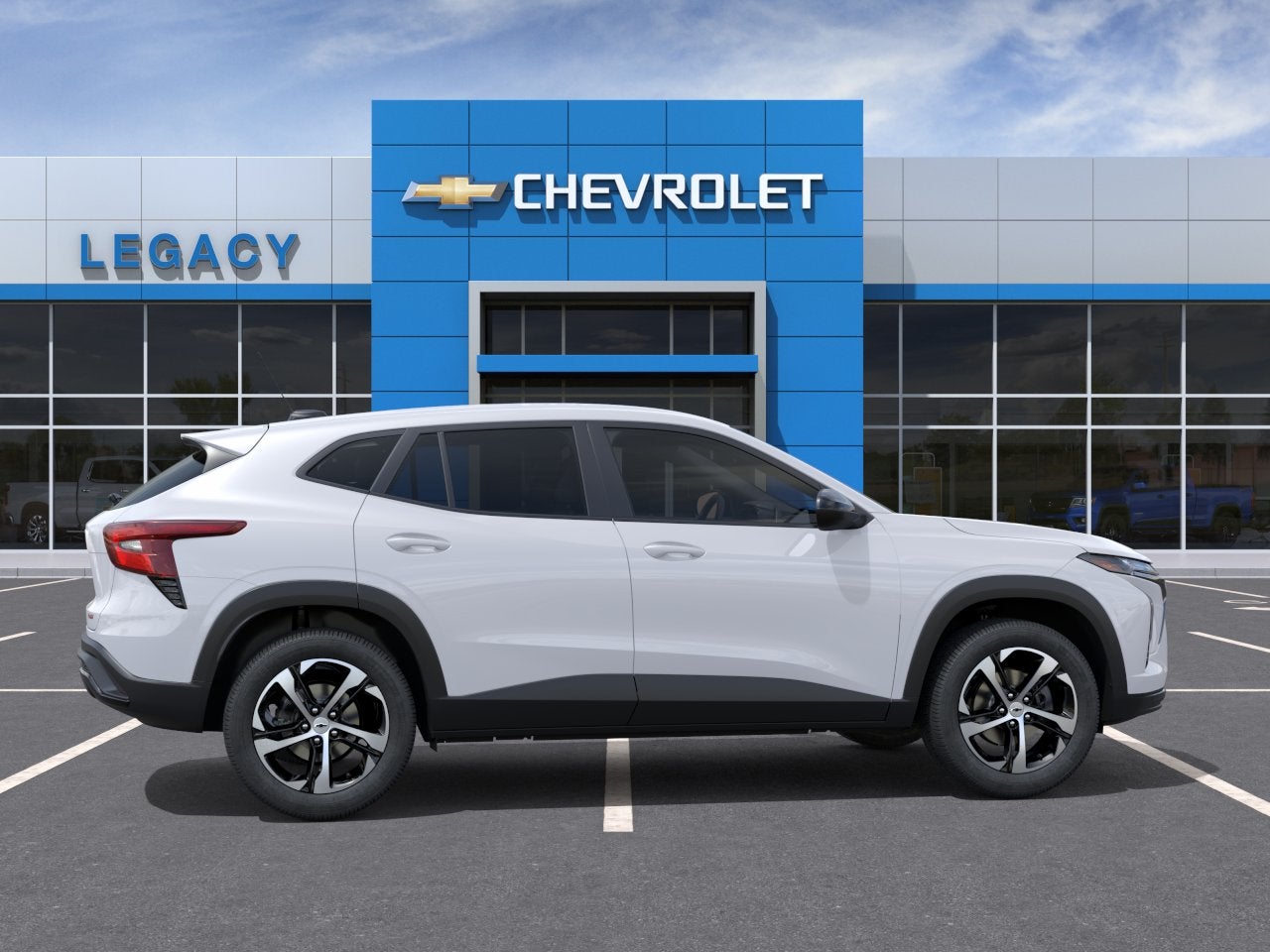2026 Chevrolet Trax RS - Photo 57