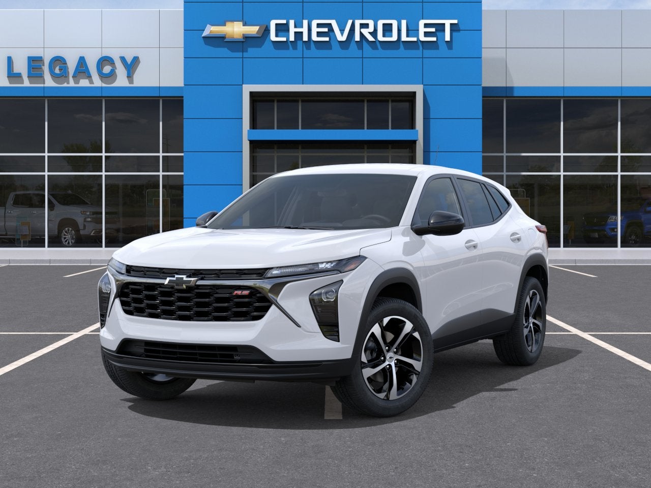 2026 Chevrolet Trax RS - Photo 58