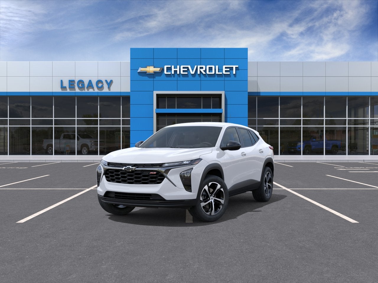 2026 Chevrolet Trax RS - Photo 60