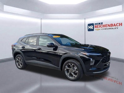 2024 Chevrolet Trax LT
