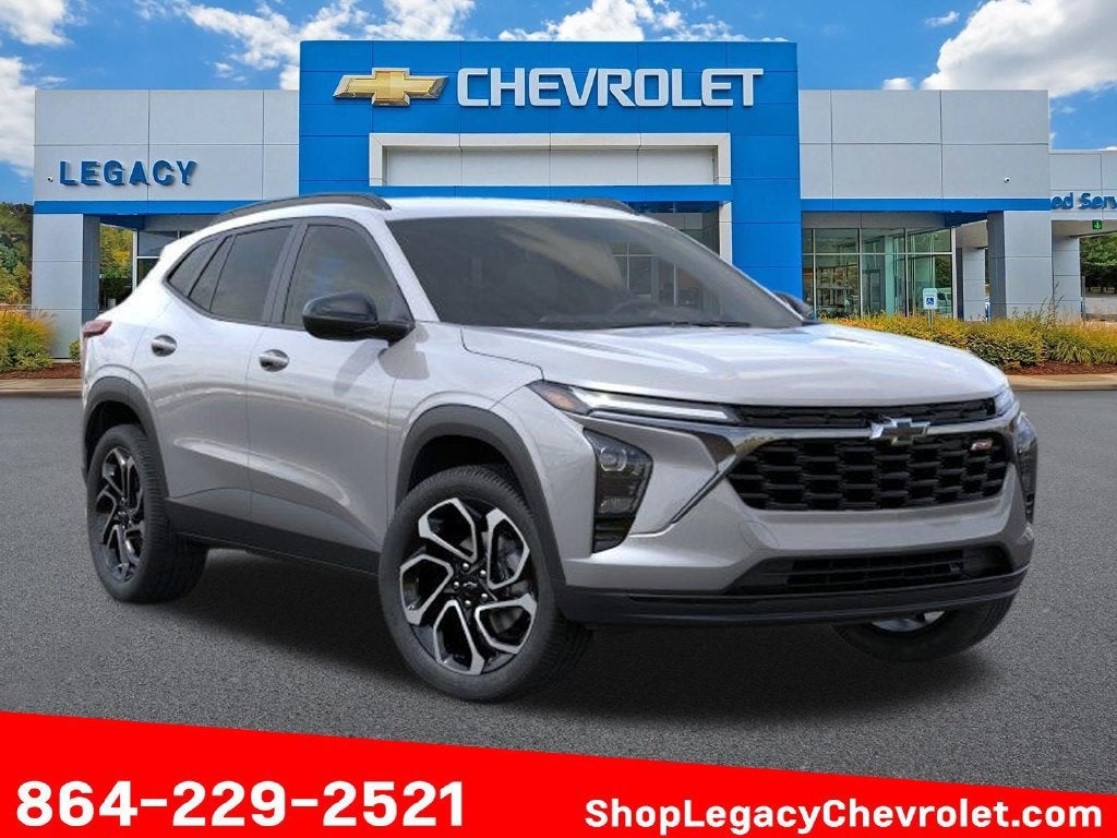 2026 Chevrolet Trax