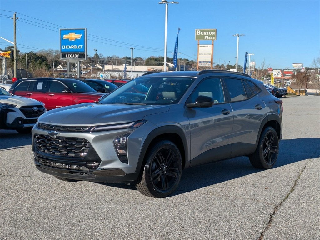 2026 Chevrolet Trax ACTIV