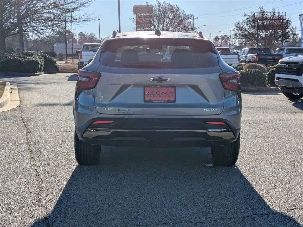 2026 Chevrolet Trax ACTIV