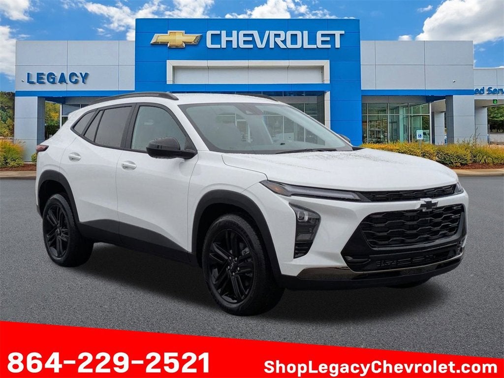 2026 Chevrolet Trax ACTIV