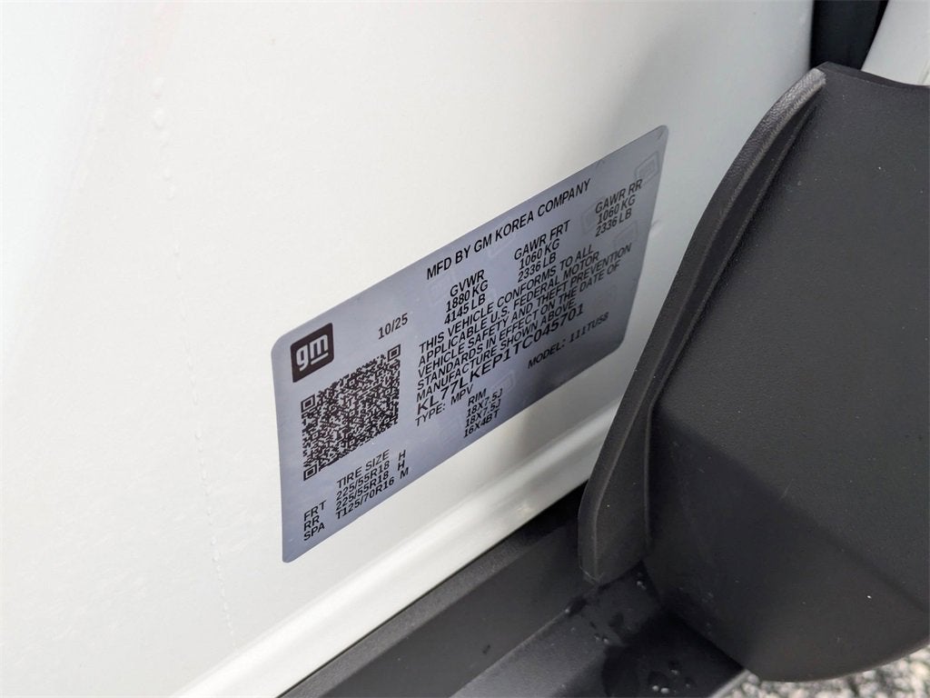 2026 Chevrolet Trax ACTIV