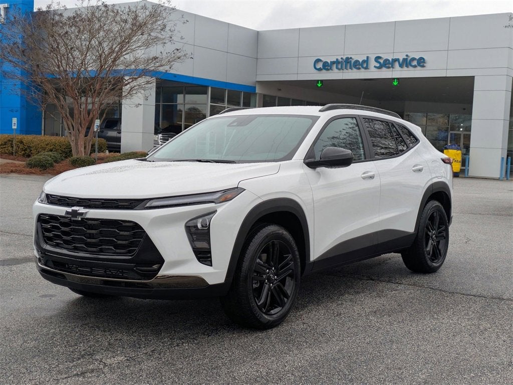 2026 Chevrolet Trax ACTIV