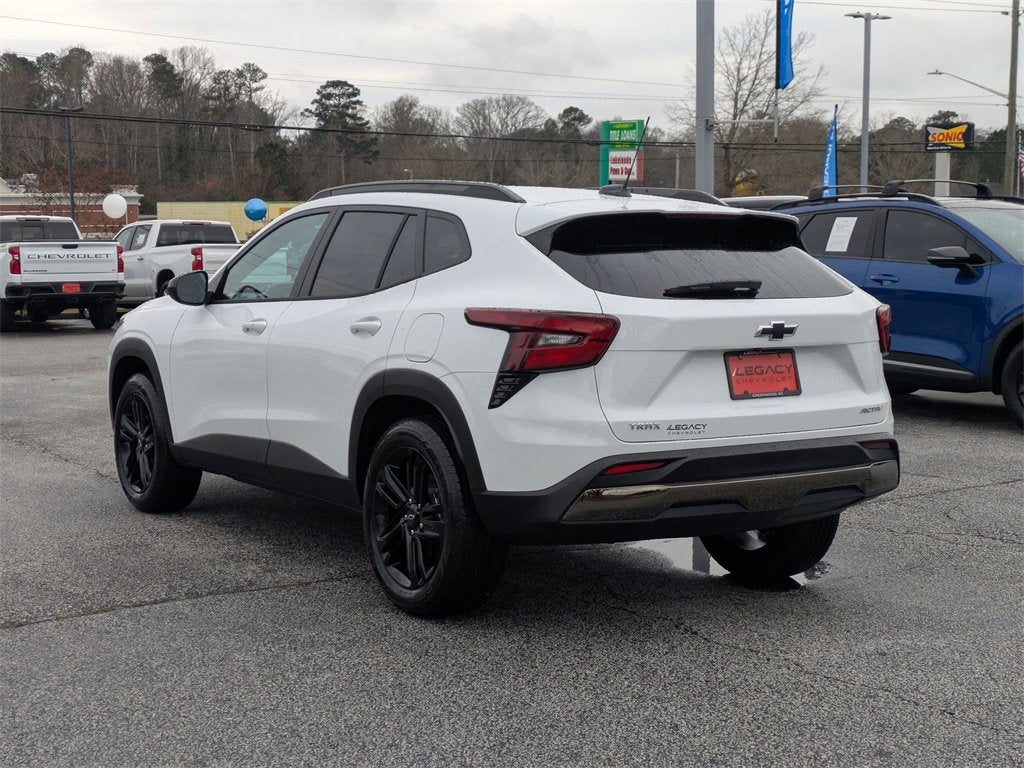 2026 Chevrolet Trax ACTIV