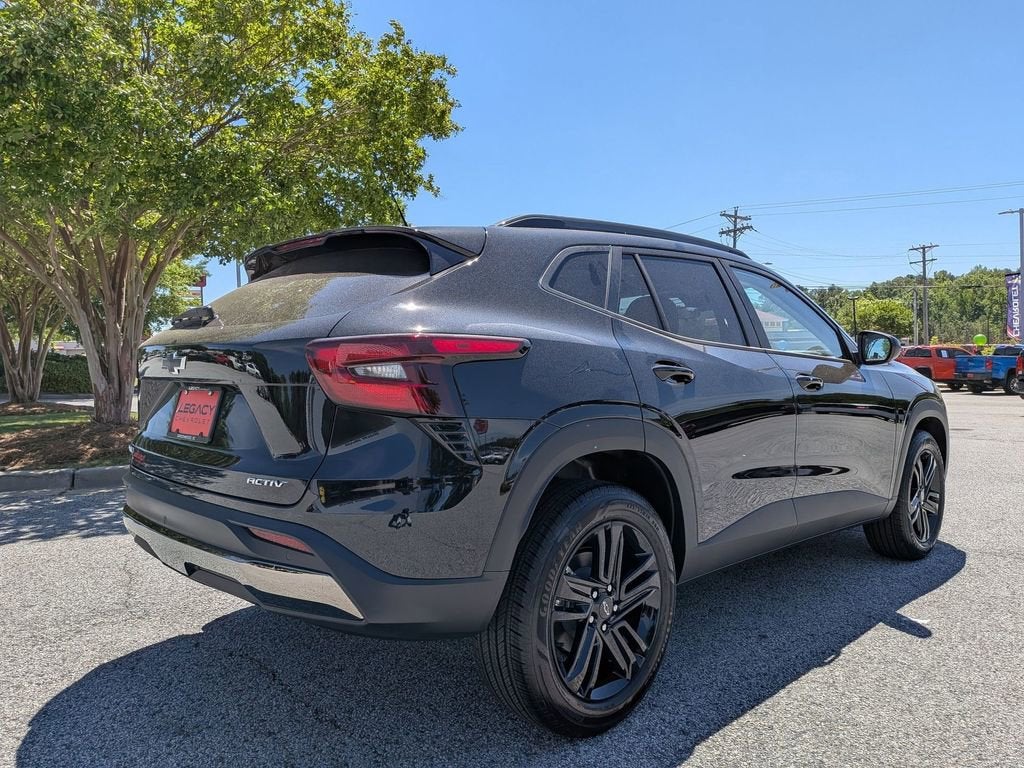 2026 Chevrolet Trax ACTIV