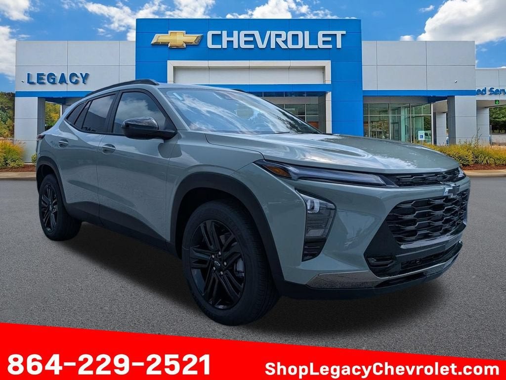 2026 Chevrolet Trax ACTIV