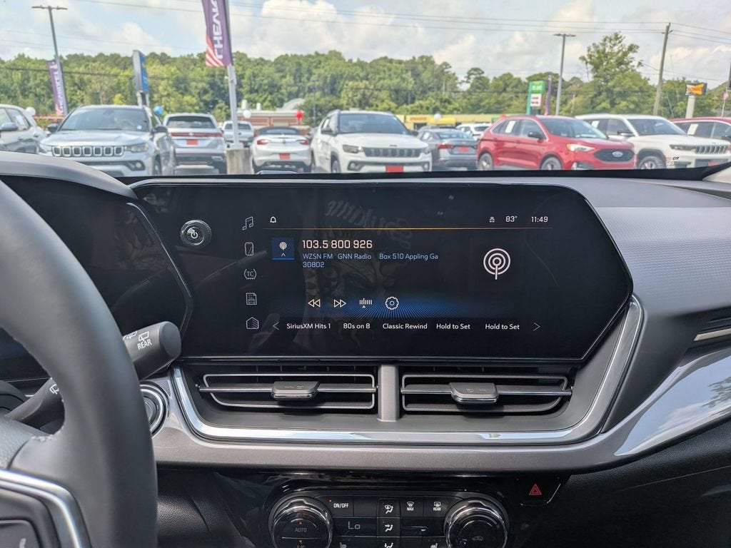 2026 Chevrolet Trax ACTIV