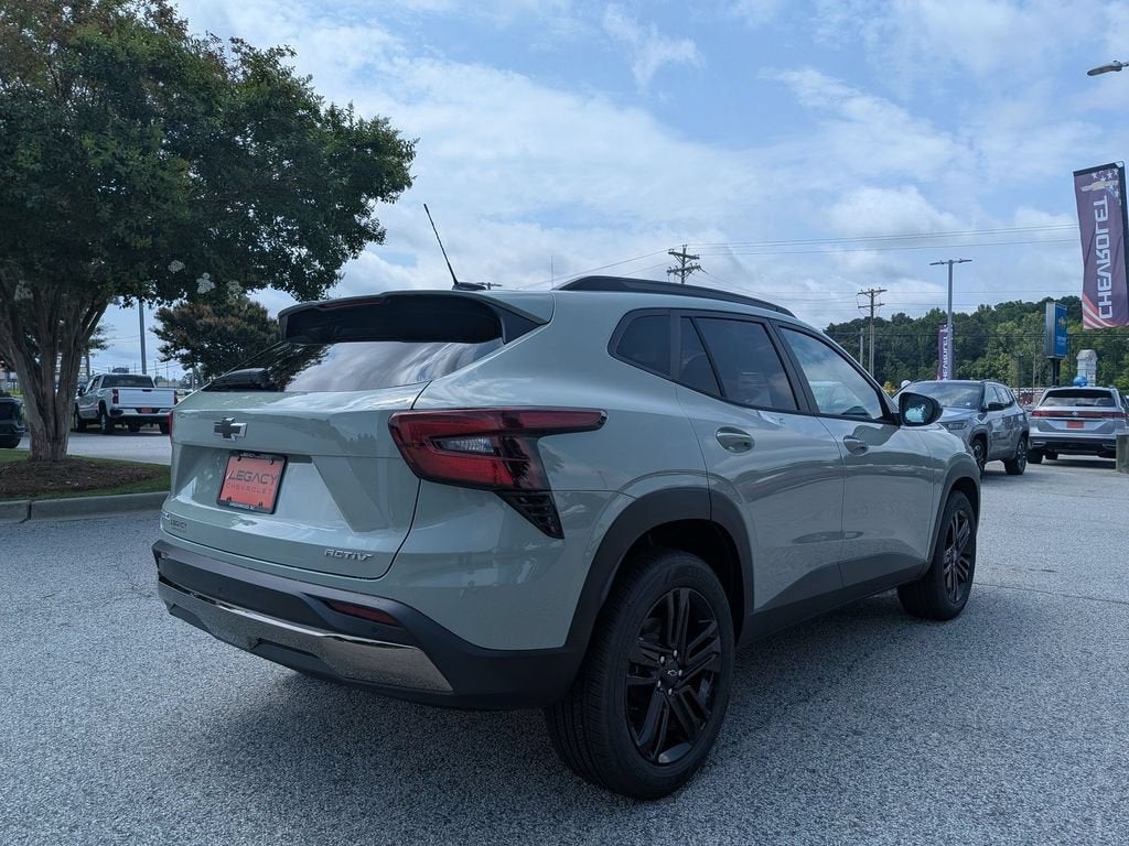 2026 Chevrolet Trax ACTIV