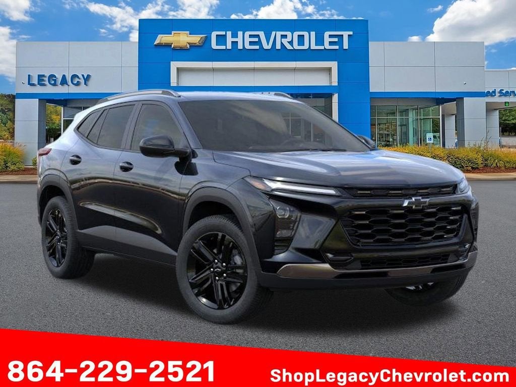 2026 Chevrolet Trax ACTIV