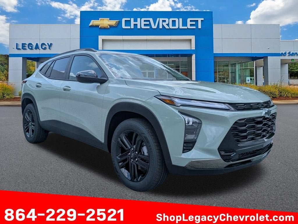 2026 Chevrolet Trax ACTIV