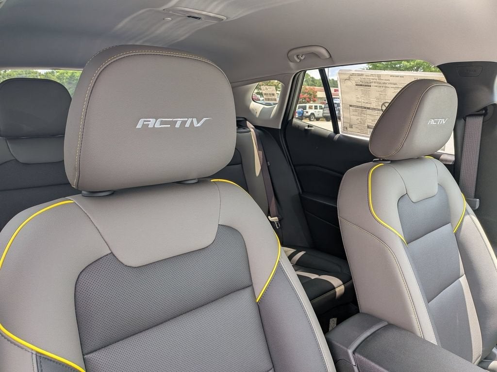 2026 Chevrolet Trax ACTIV