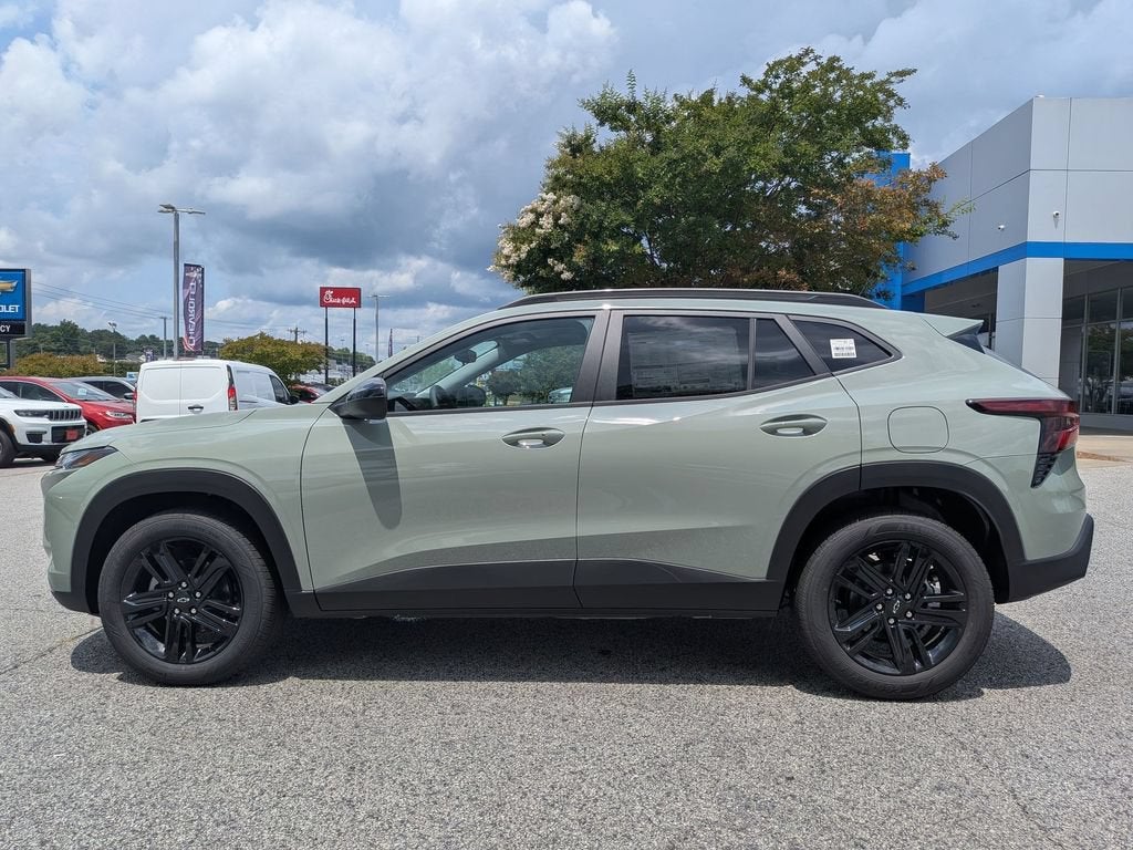 2026 Chevrolet Trax ACTIV