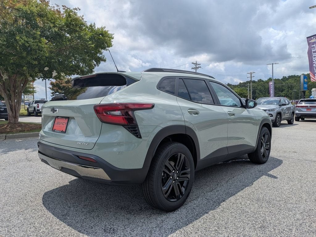 2026 Chevrolet Trax ACTIV