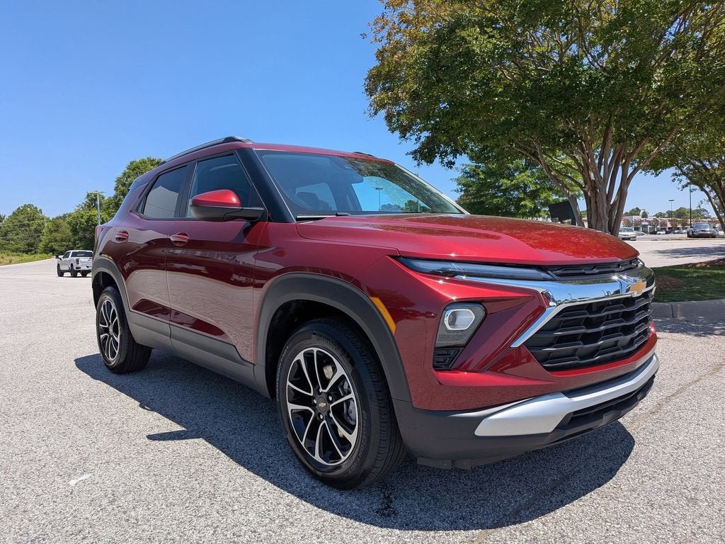 2025 Chevrolet Trailblazer LT