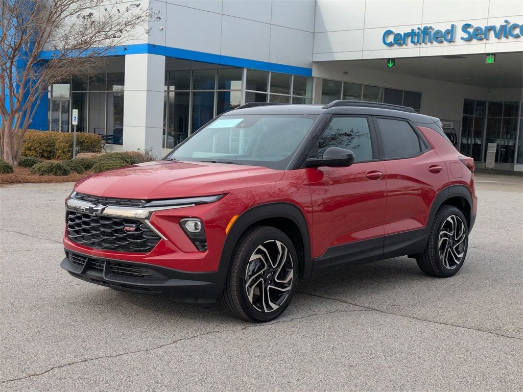 2026 Chevrolet Trailblazer RS