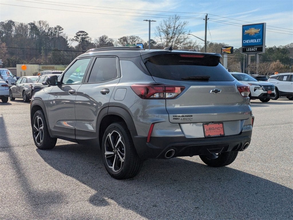 2023 Chevrolet Trailblazer RS