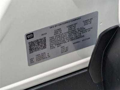 2026 Chevrolet Trailblazer ACTIV