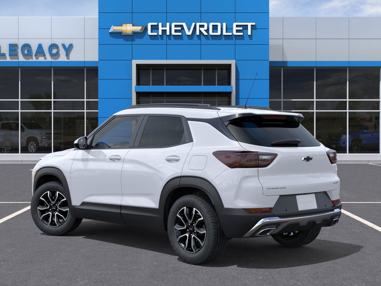 2026 Chevrolet Trailblazer ACTIV