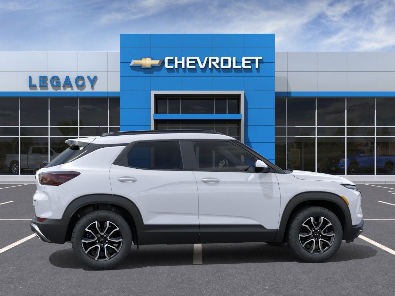 2026 Chevrolet Trailblazer ACTIV