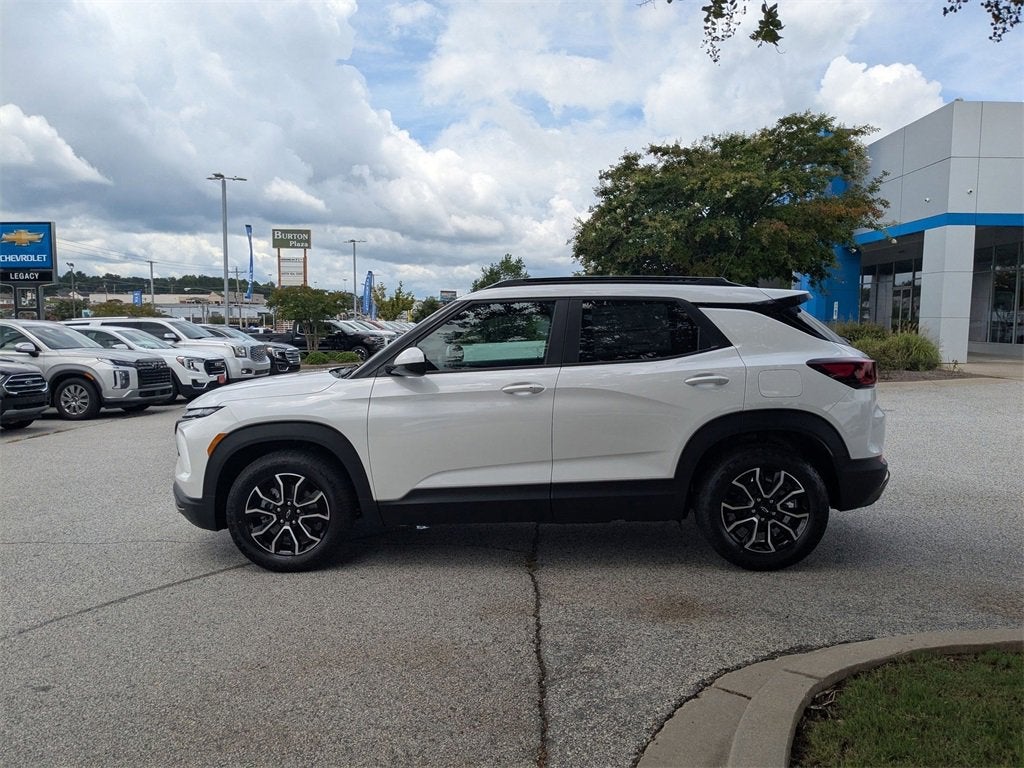 2026 Chevrolet Trailblazer ACTIV