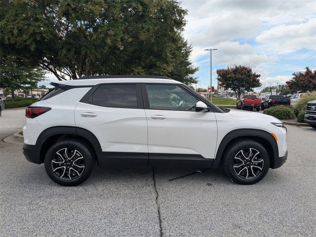 2026 Chevrolet Trailblazer ACTIV