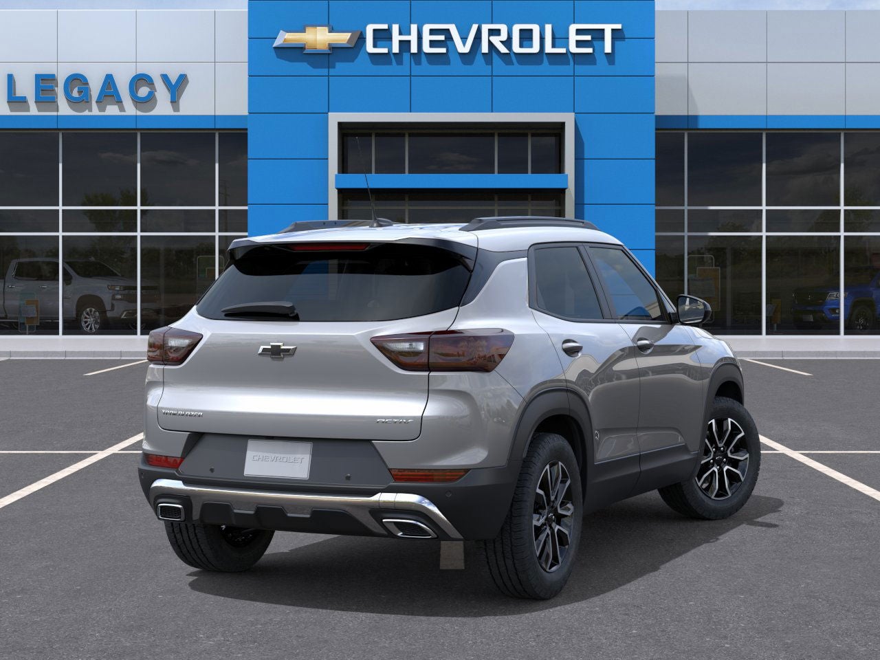 2026 Chevrolet Trailblazer ACTIV