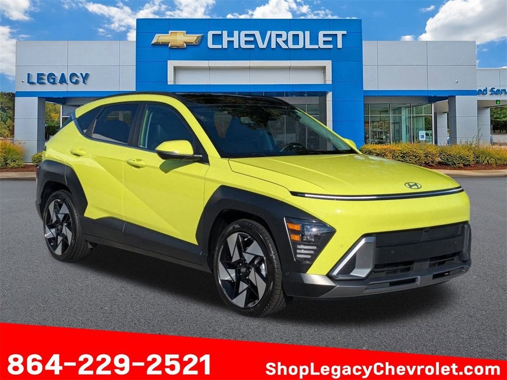 2024 Hyundai Kona Limited