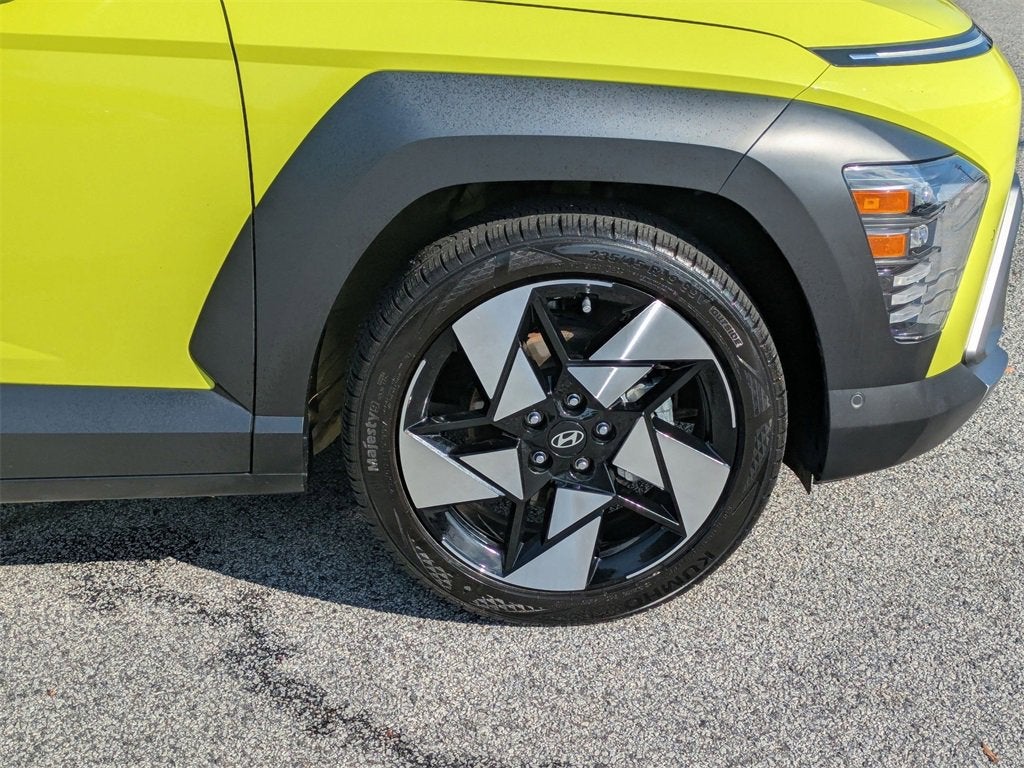 2024 Hyundai Kona Limited