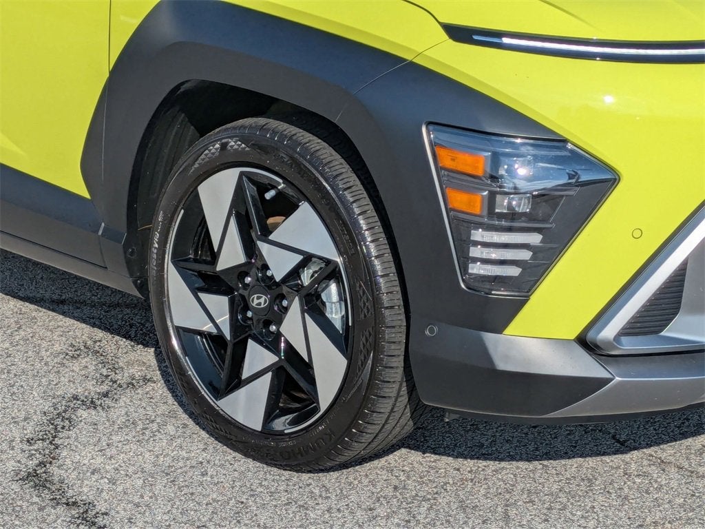 2024 Hyundai Kona Limited