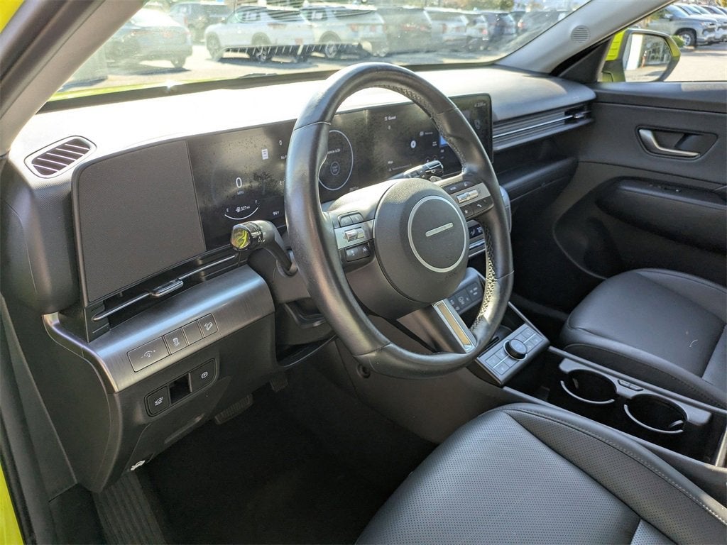 2024 Hyundai Kona Limited