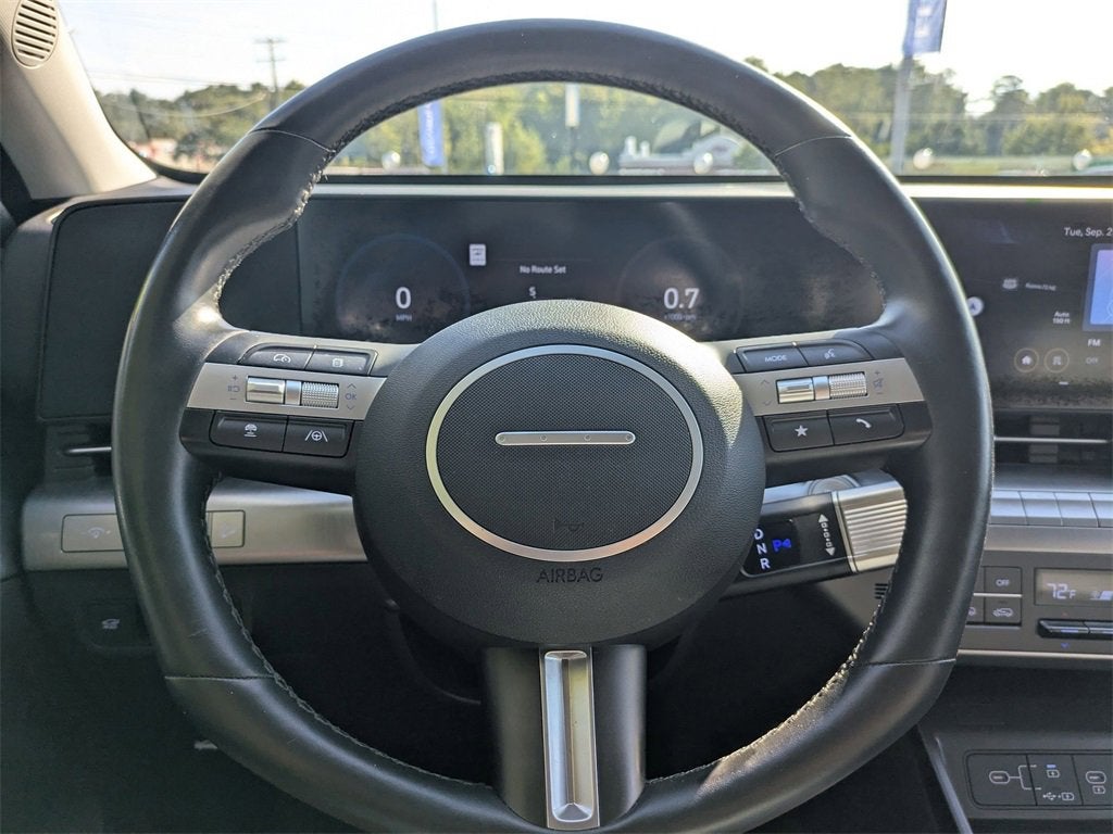 2024 Hyundai Kona Limited