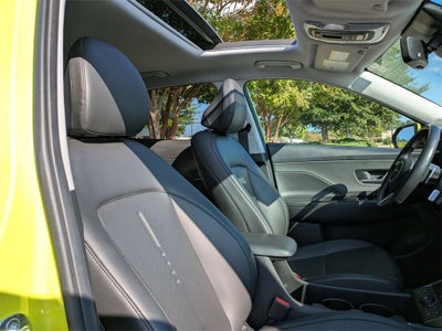 2024 Hyundai Kona Limited