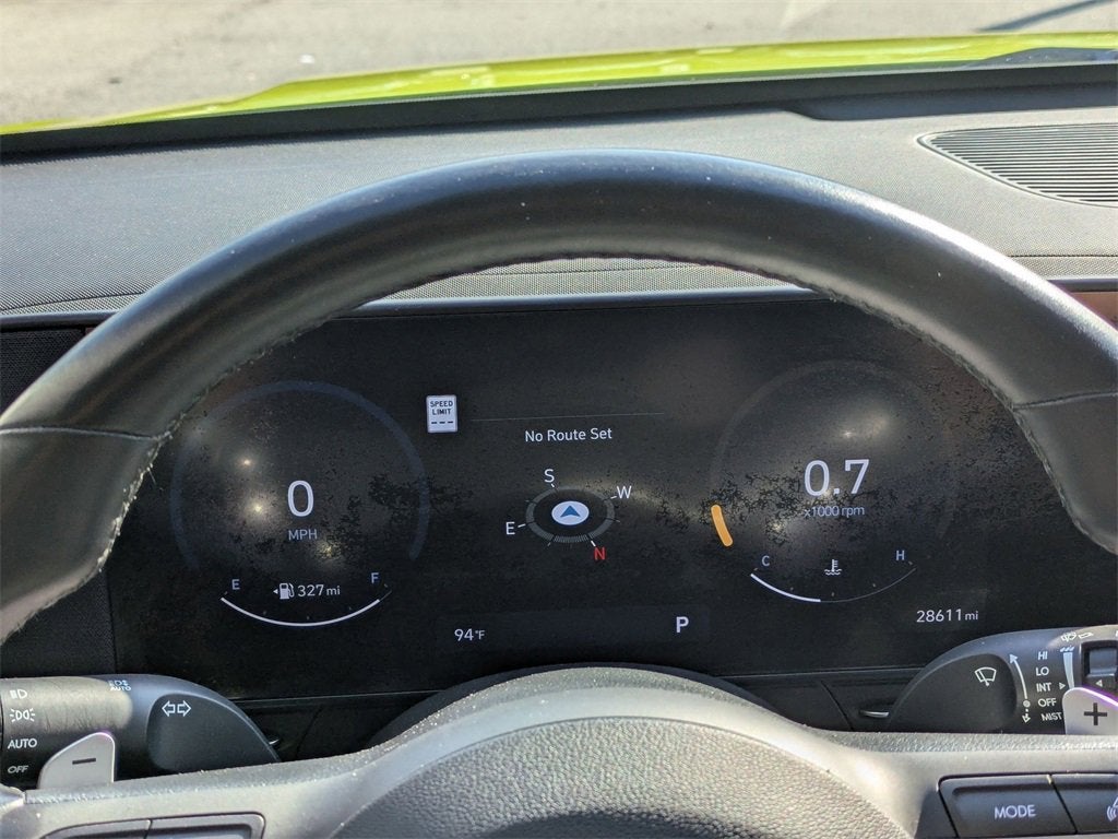 2024 Hyundai Kona Limited