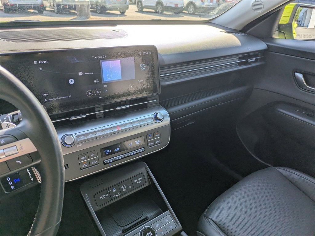 2024 Hyundai Kona Limited