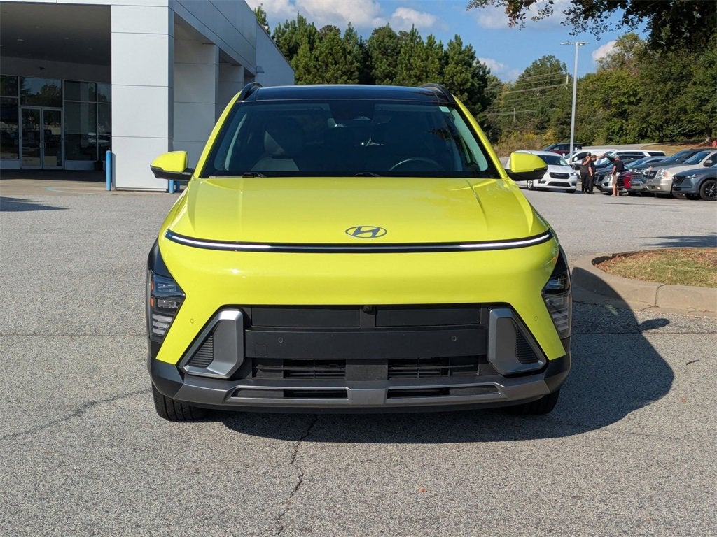 2024 Hyundai Kona Limited